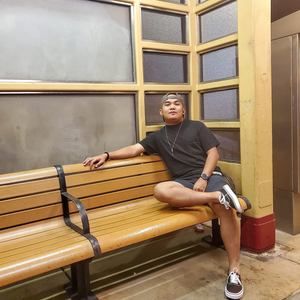 Meet your Posher, Jethro